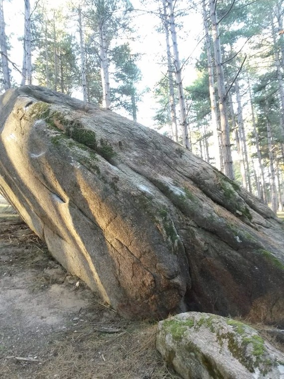 Rocky Paddock Camp Ground