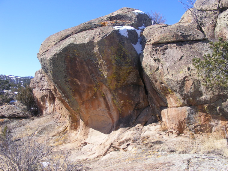 Power Boulder