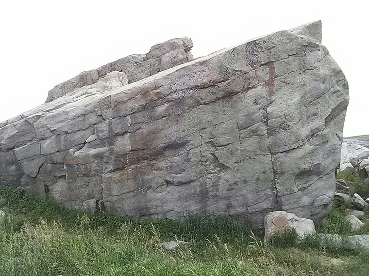 West Rock - North Face