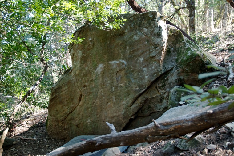 Indian rock(boulders)