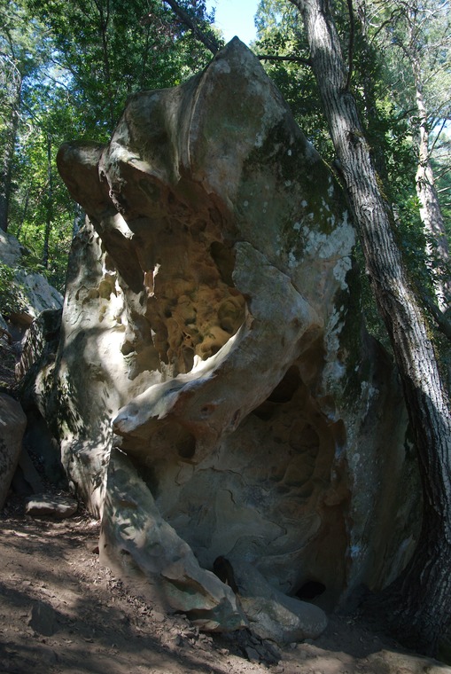 Indian rock(boulders)