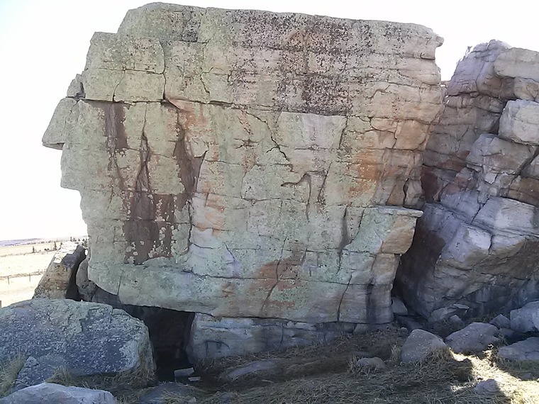 East Rock - North Face