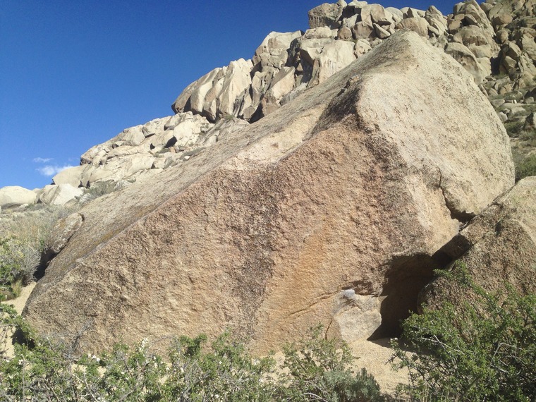 Battle Royale Boulder