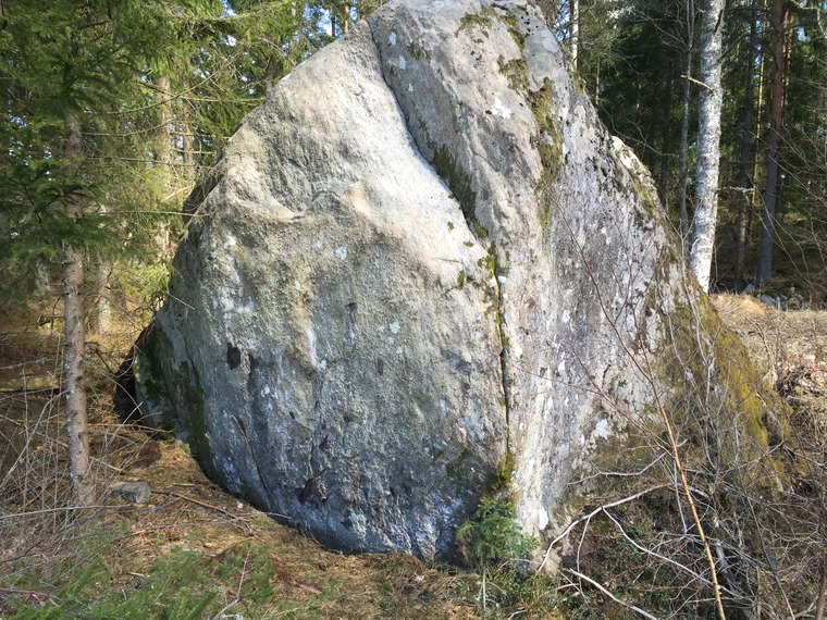 Sektor D På andra sidan vägen