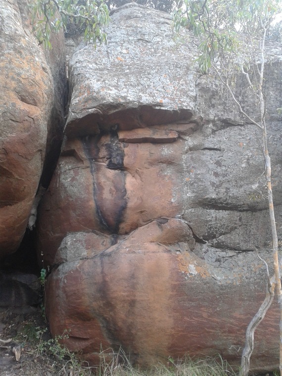 Crimp your face off boulders