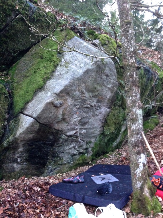 Uddared/Jesusväggen