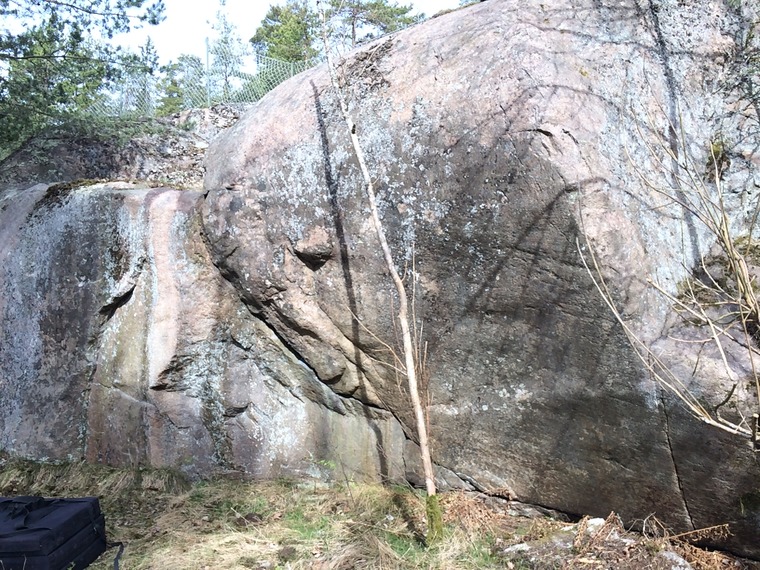 Lilla Boulderväggen