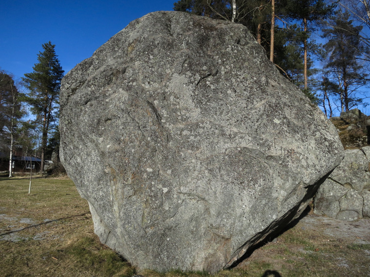Boulder #2 (Highball)
