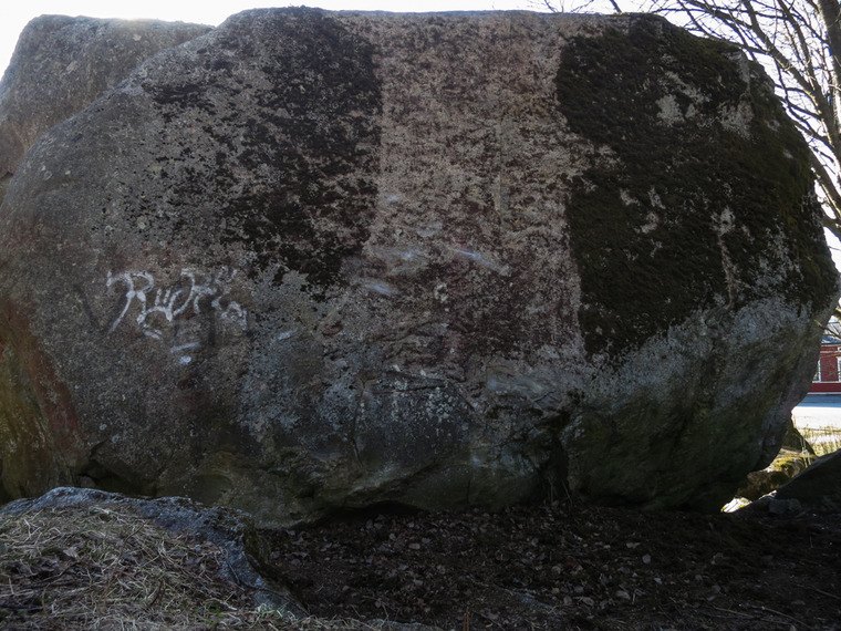 Boulder #1(Highball)
