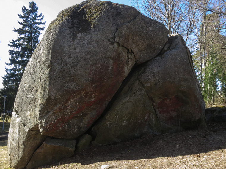 Boulder #1(Highball)