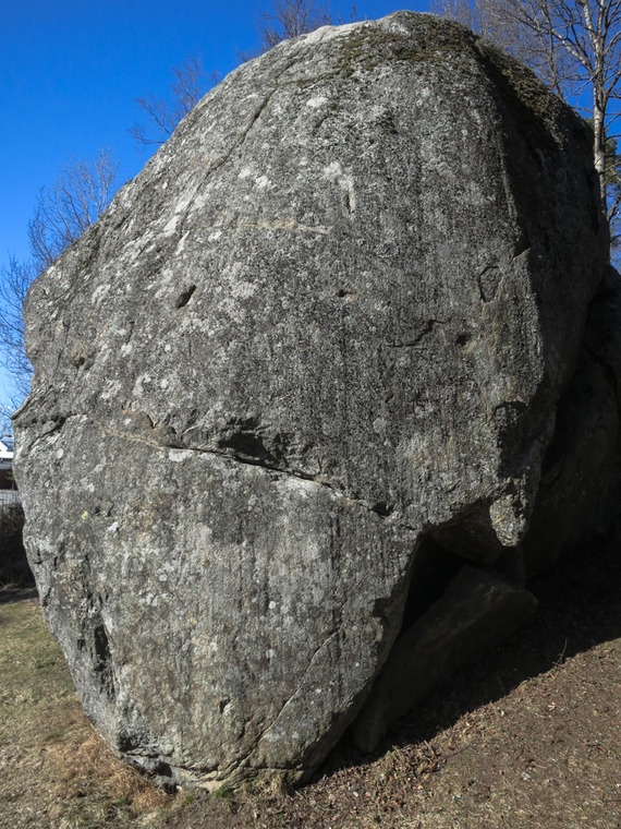 Boulder #1(Highball)