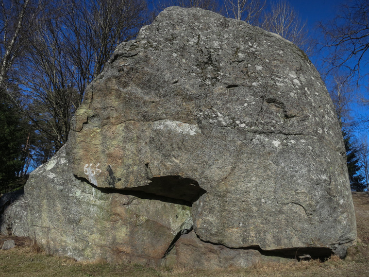 Boulder #1(Highball)