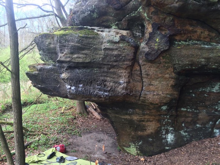 Střecha Bezdomovců