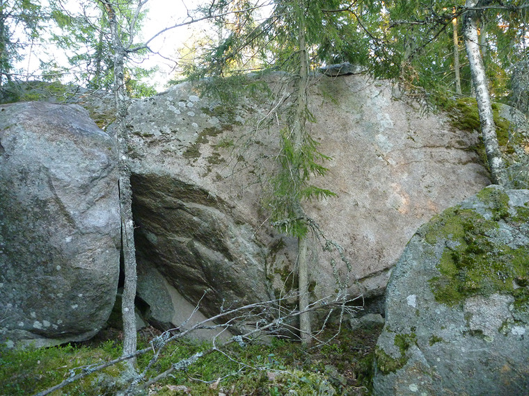 Överhängen