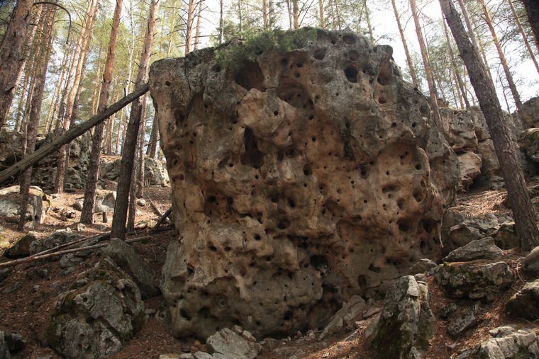 Музыкальный камень