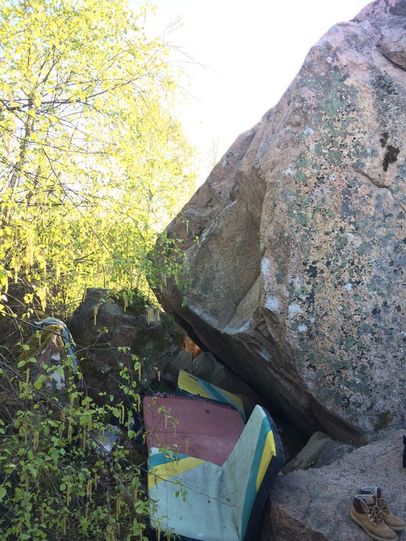 Block 9 - Hästmannen