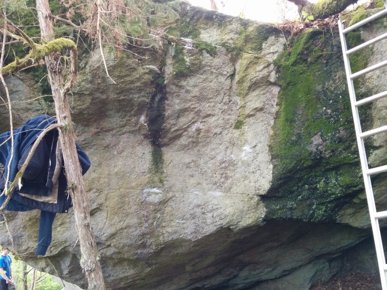 Stora blocket på kullen