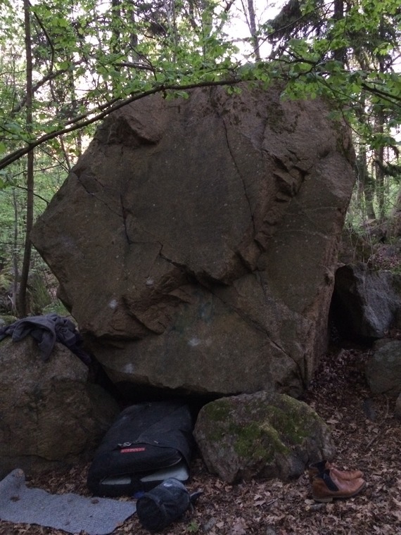 Elljusspåret plan 3