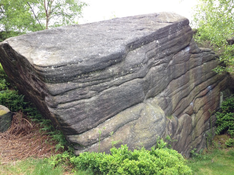 Low Block (Christine's Horror Area)