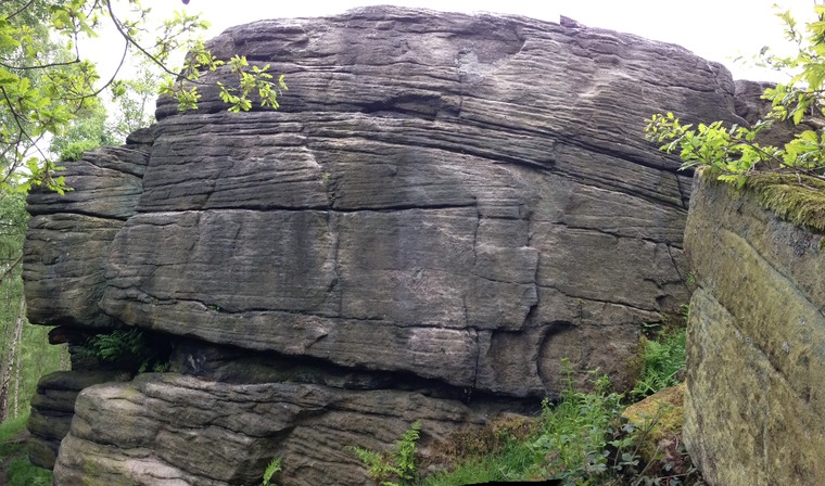 Glen Campus Area (Barbeque Rib/Low Roof)