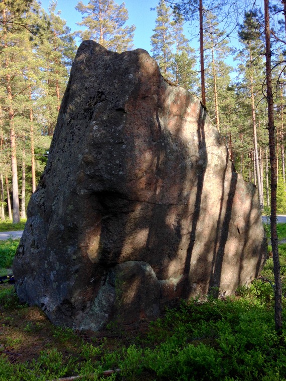 Roadside (a.k.a. Rangeltorpstenen)