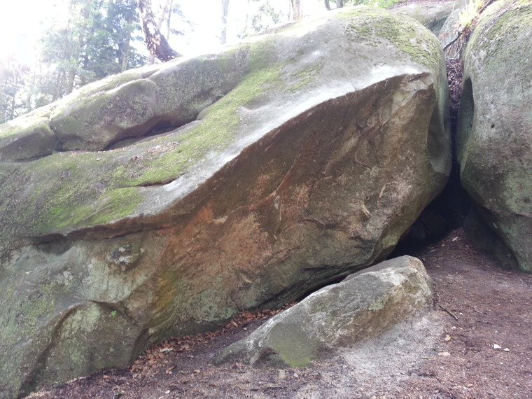 Bloki pod Rozległą