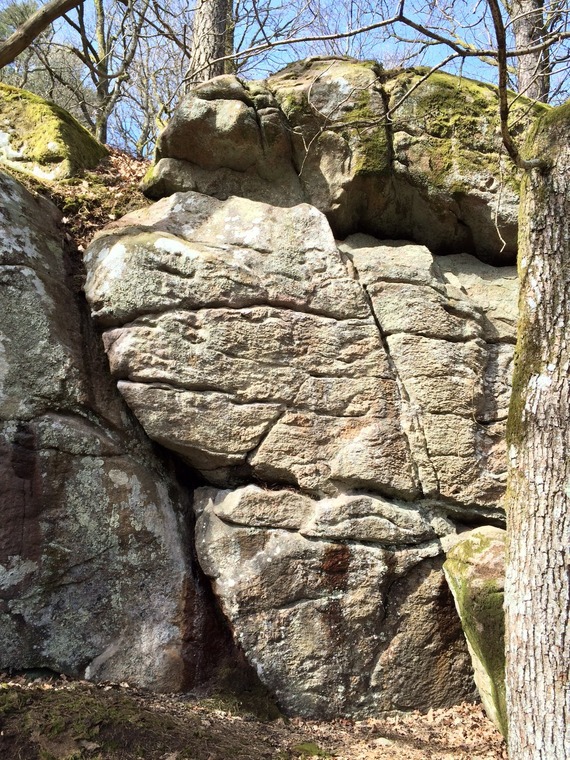 Uddared/Jesusväggen