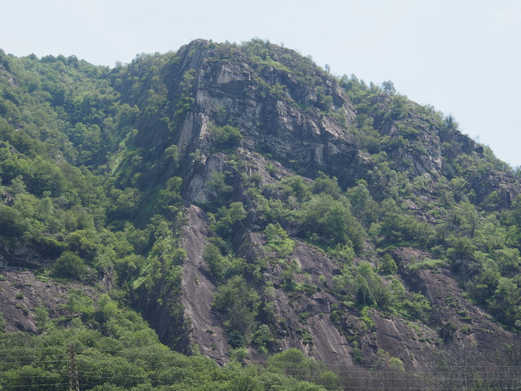Speroni di Ponte Brolla