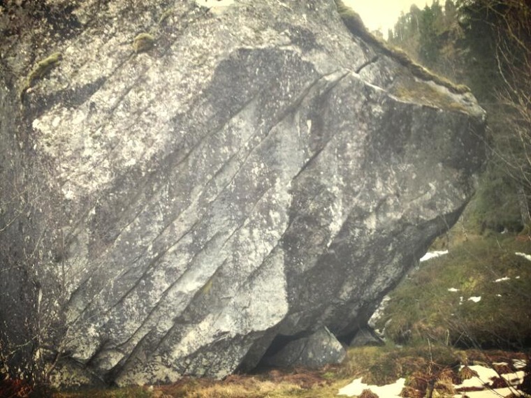 Den høyeste steinen