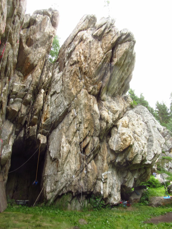 СКАЛЬНАЯ ЛАБОРАТОРИЯ