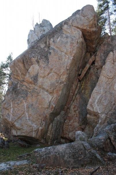 СКАЛЬНАЯ ЛАБОРАТОРИЯ