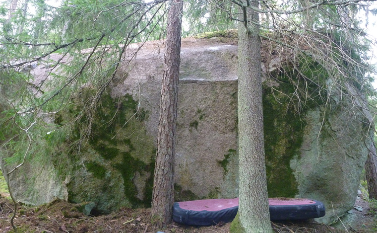 Aeroplane flies high