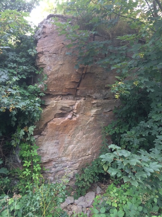 Frederiks Stenbrud, gamle