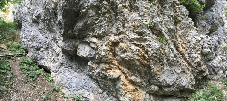 Plezališče - Žičnica Krvavec_spodaj