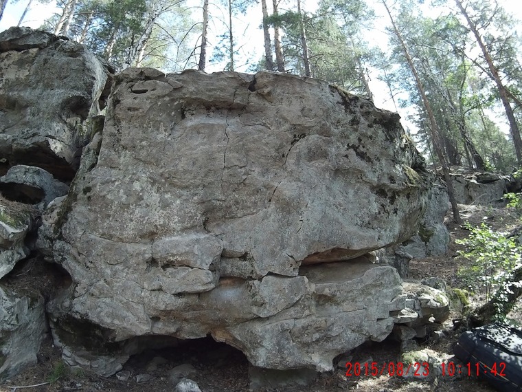 Каменный грот