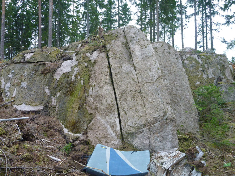 Förträngda problem