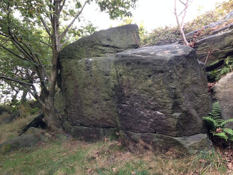 Slab Buttress