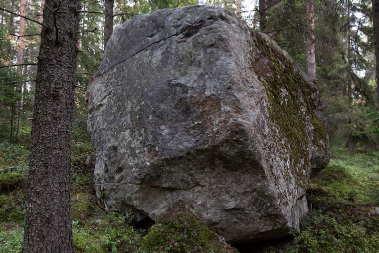 Larsmo-kivet 3