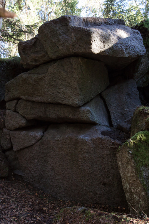 Gathering wilderness