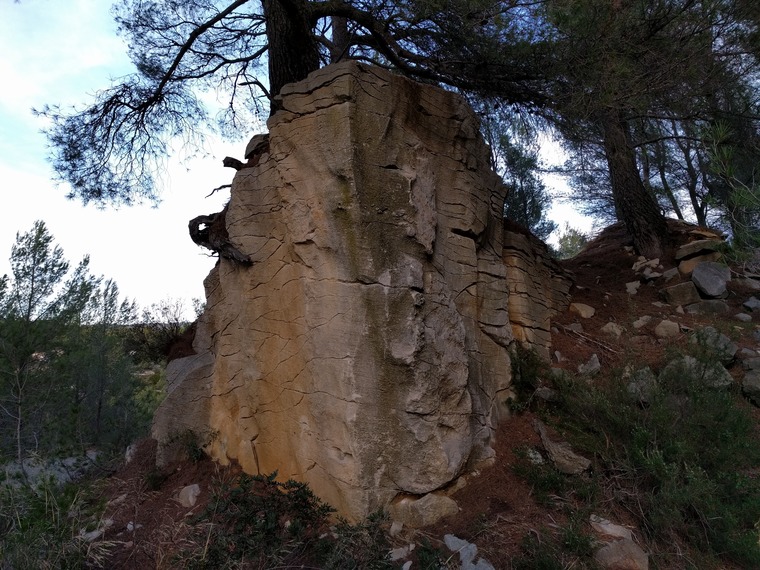 Proue des 2 versants