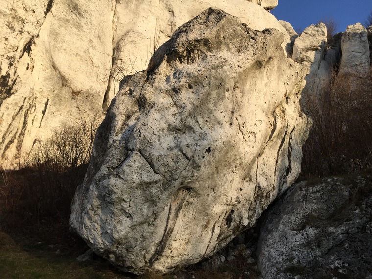 Kamień pod Lechforem