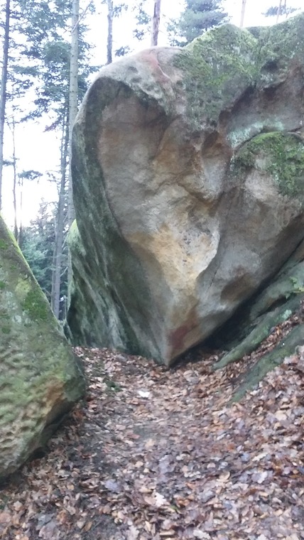 Bloki pod Rozległą