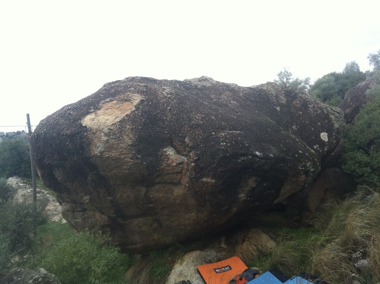Piknik boulder 5