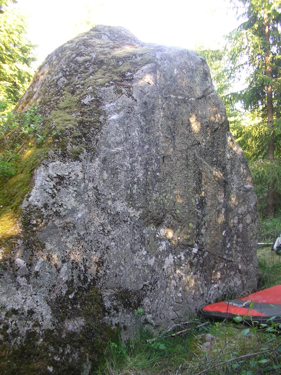 Boulder A