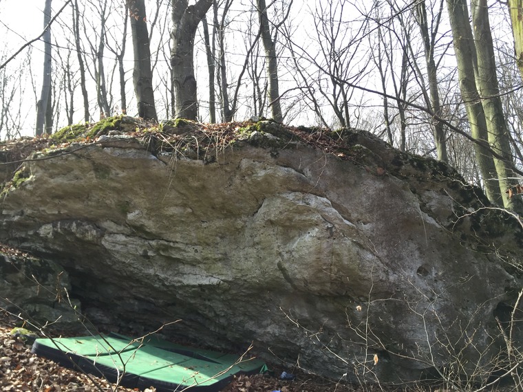 Kamień za Flaszką 1