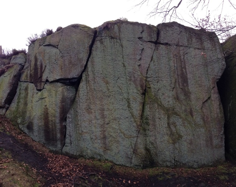 Twin Finish (Homeland)