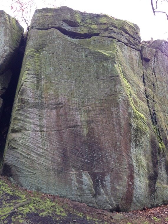 Twin Finish (Homeland)