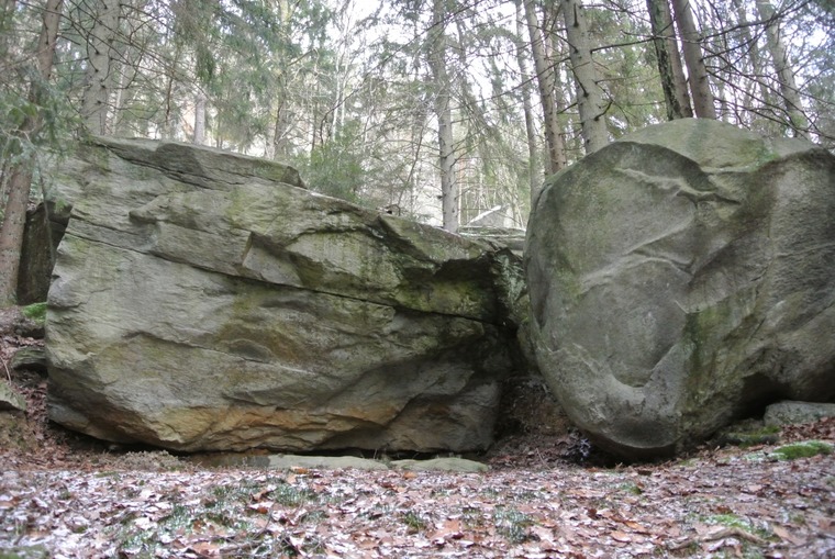 1. Cigarrblocket & Äggblocket