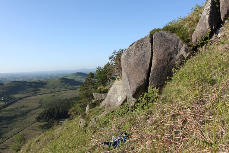 Craigh Boulder