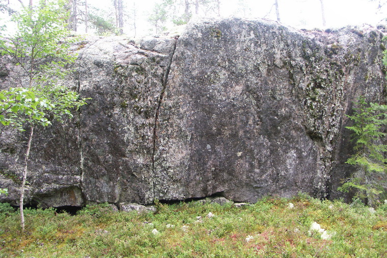 Förkastet (OBS! Hällmålningar)